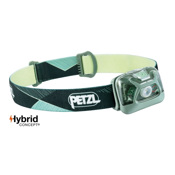 Petzl Tikka - Green