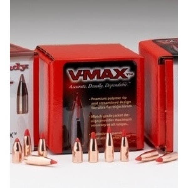 Hornady .30 110 Gr.  V-Max