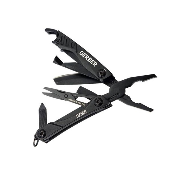 Gerber Dime Multi-tool - Black