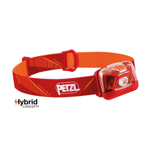 Petzl Tikkina - Red