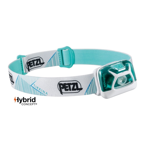 Petzl Tikkina - White