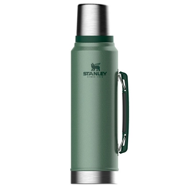 Stanley Classic Vacuum Bottle 1L - Grøn