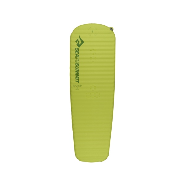 Sea to Summit Comfort Light SI Regular - Green