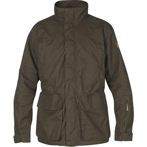 Fjallraven Brenner Pro Jakke Taupe