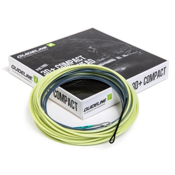 Guideline 3D+ Compact 26g Float Skydehoved