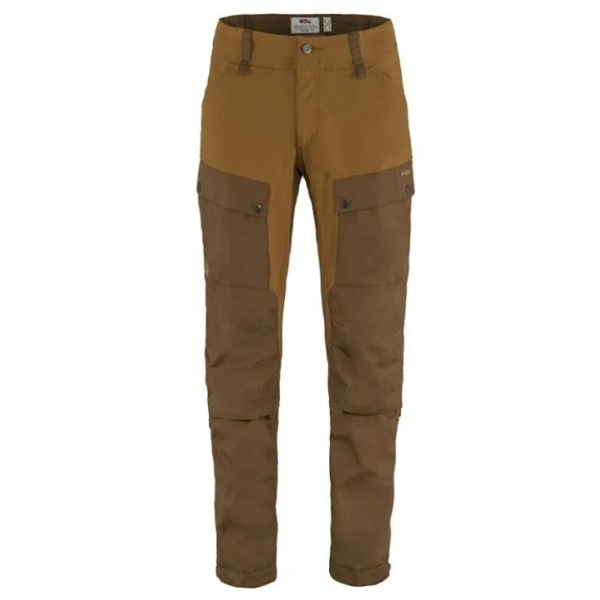 Fjallraven Keb Bukser - Reg. Timber Brown/Chestnut
