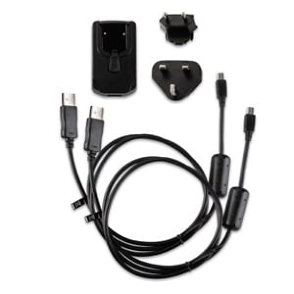 Garmin AC Adapter USB Kabelsæt