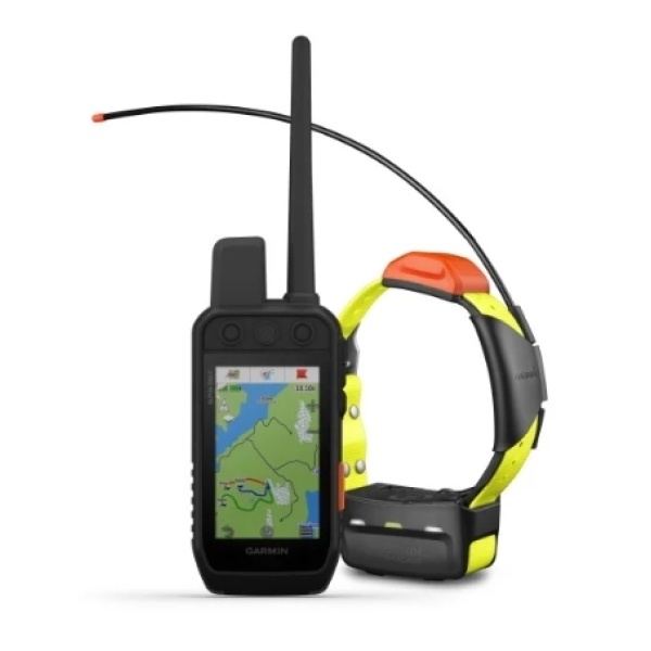 Garmin Alpha 200 Inkl. T5 Halsbånd