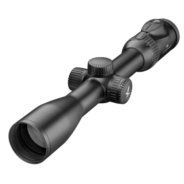 Swarovski Z8i 1,7-13,3x42 SR PL 4A-I