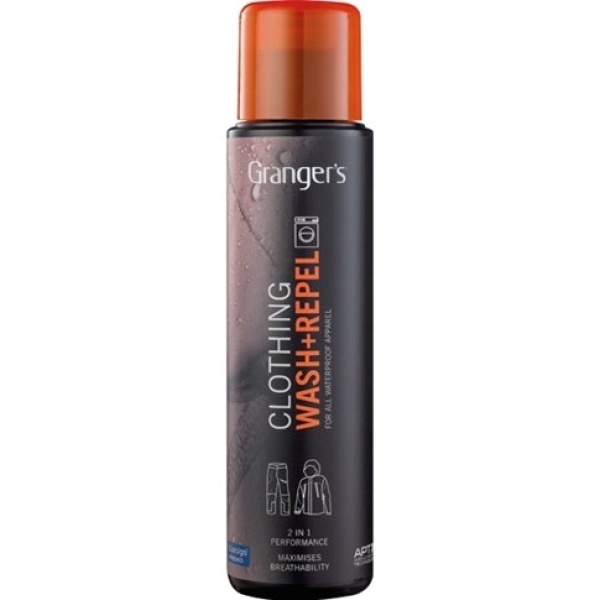 Grangers Wash + Repellent 2 in 1 300ml