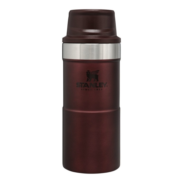 Stanley Classic One Hand Vacuum Mug 0,35L - Wine