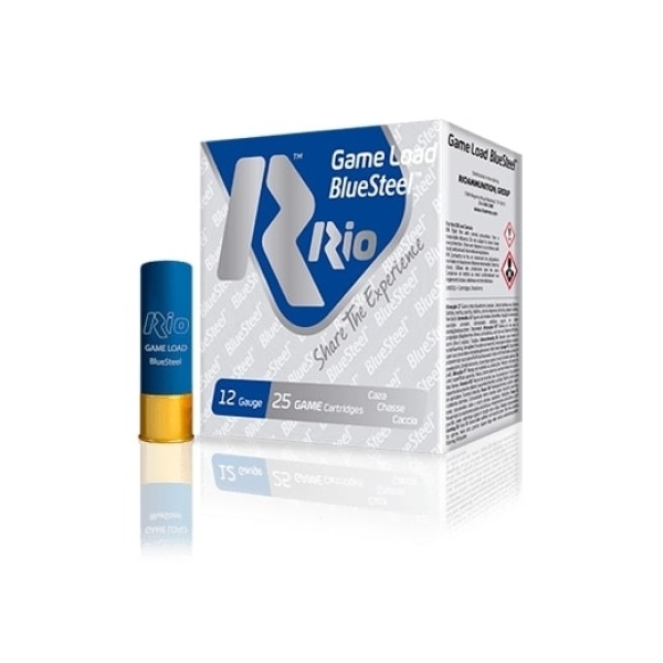 Rio Blue Steel Game 28 gr.12/70