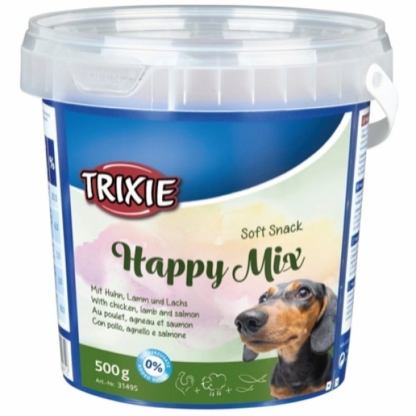 Soft Snack Happy Mix 500g