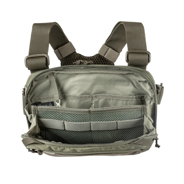 5.11 SKYWEIGHT Utility Chest Pack Sage Green - Image 3