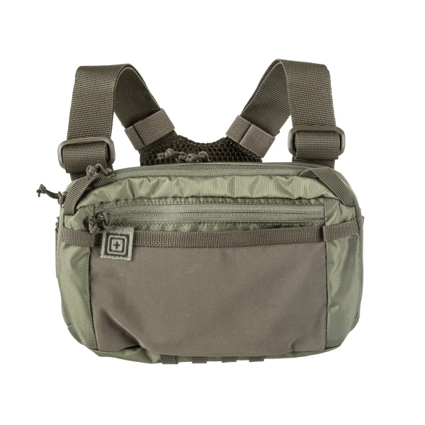 5.11 SKYWEIGHT Utility Chest Pack Sage Green - Image 2