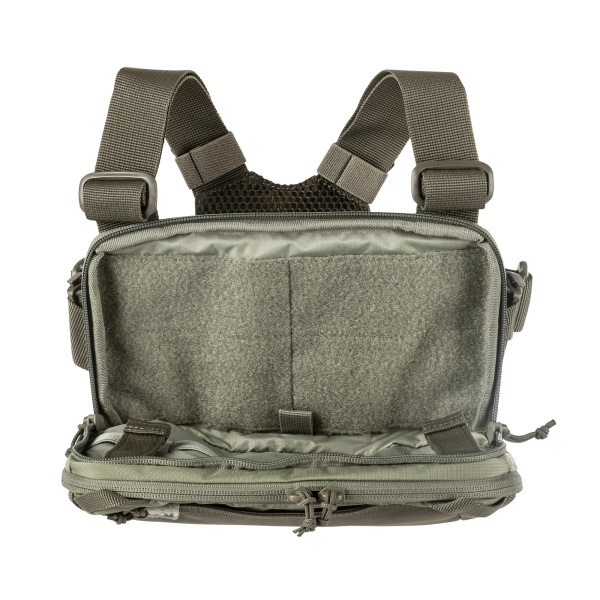 5.11 SKYWEIGHT Utility Chest Pack Sage Green - Image 4