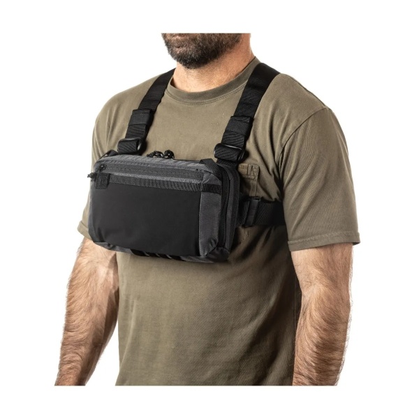 5.11 SKYWEIGHT Utility Chest Pack Sage Green - Image 5