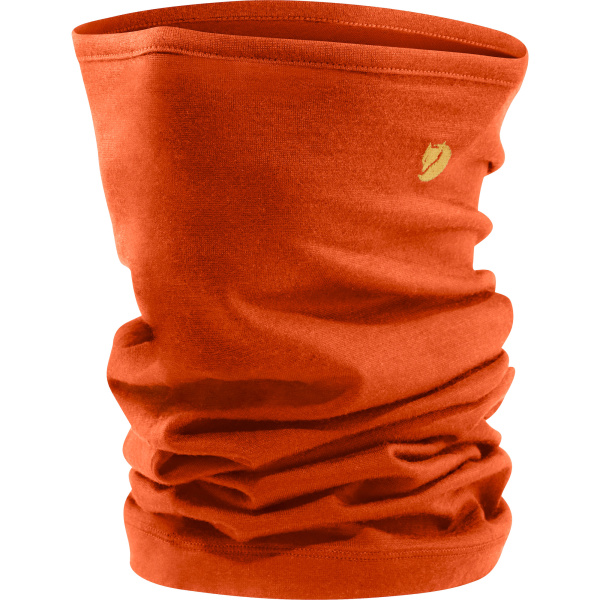 Fjallraven Bergtagen Neck Gaiter Hokkaido Orange