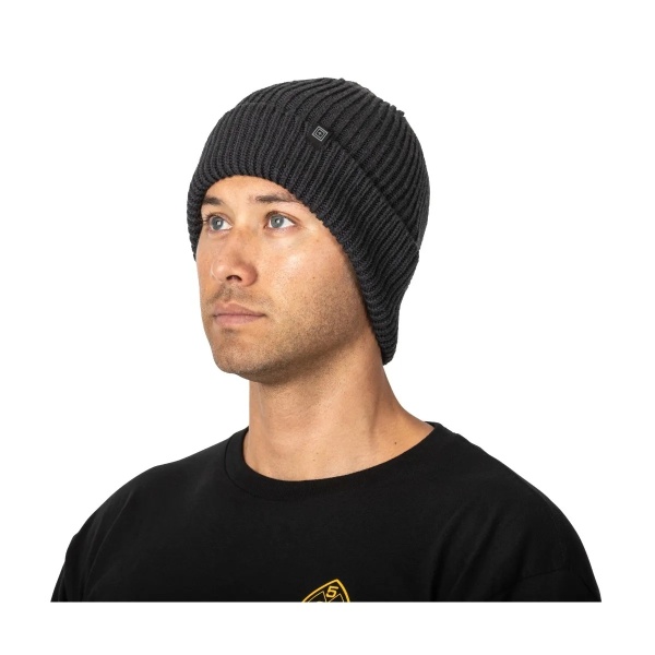 5.11 CHAMBERS Beanie Volcanic One Size - Image 3