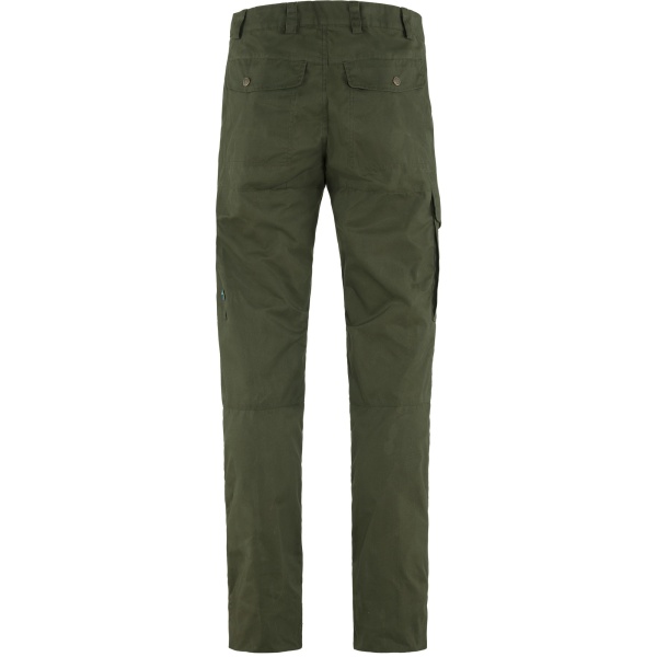 FJÄLLRÄVEN Karl Pro Trousers M Deep Forest - Image 2