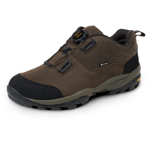 HÄRKILA Reidmar Low GTX Dark Brown