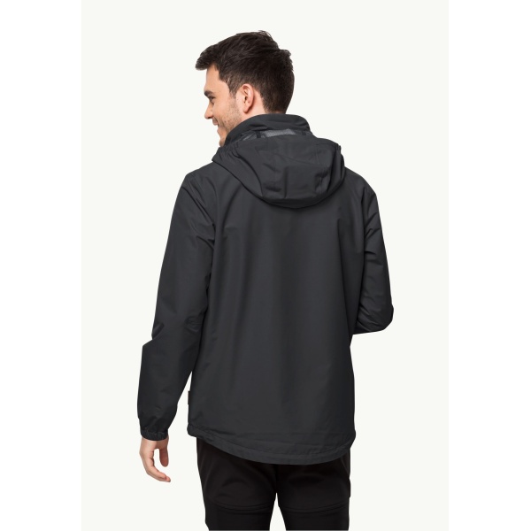 Jack Wolfskin Stormy Point 2L Black - Image 3