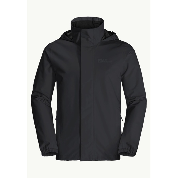 Jack Wolfskin Stormy Point 2L Black