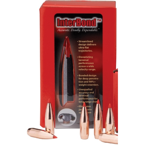 Hornady .308 150 gr.  ibond