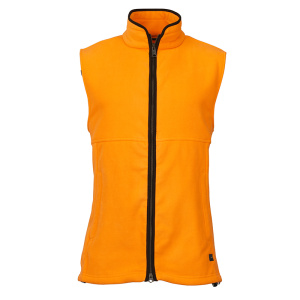 LAKSEN Norfolk Vest Blaze Orange