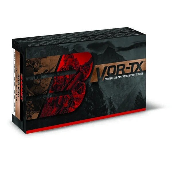Barnes 30.06 Win. 150gr. TTSX-BT Euroline