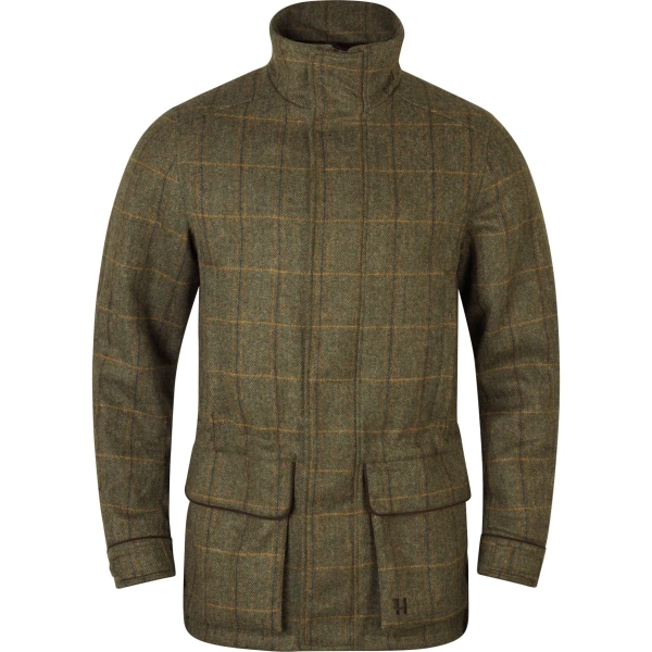 Harkila Kenmore GTX Jacket - Forest Green