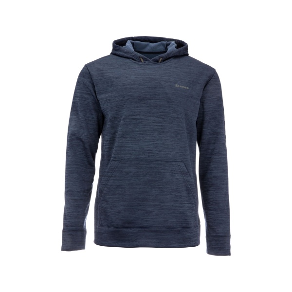 Simms Challenger Hoody - Foliage Heather