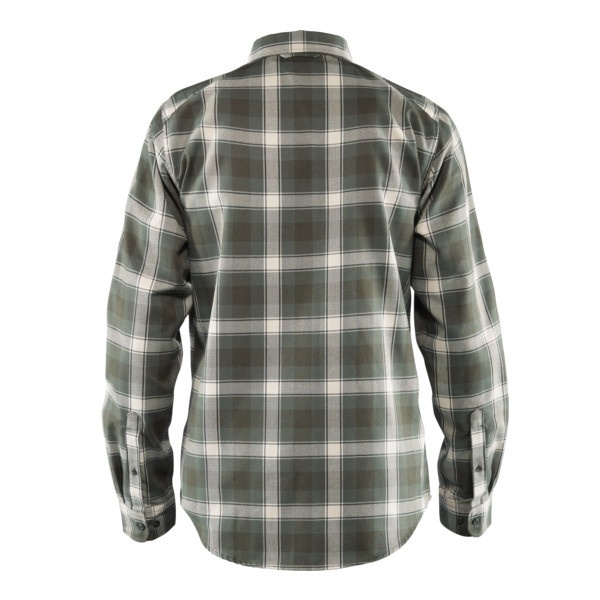 Fjallraven Fjallglim Skjorte Thunder Grey - Image 2