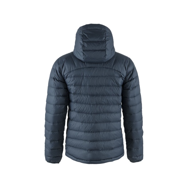 Fjallraven Expedition Pack Down Hoodie M - Navy - Image 2