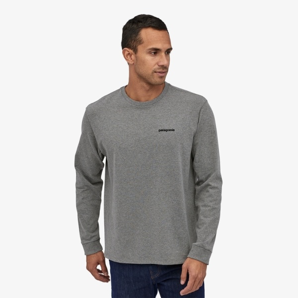 Patagonia M's Fitz Roy Trout Responsibili-Tee- KPF - Image 2