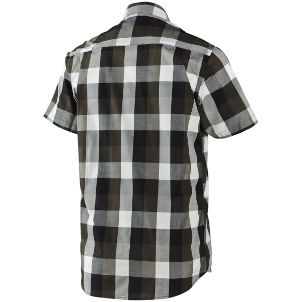 Harkila Linus S/S Kortærmet Hunting green - Image 2
