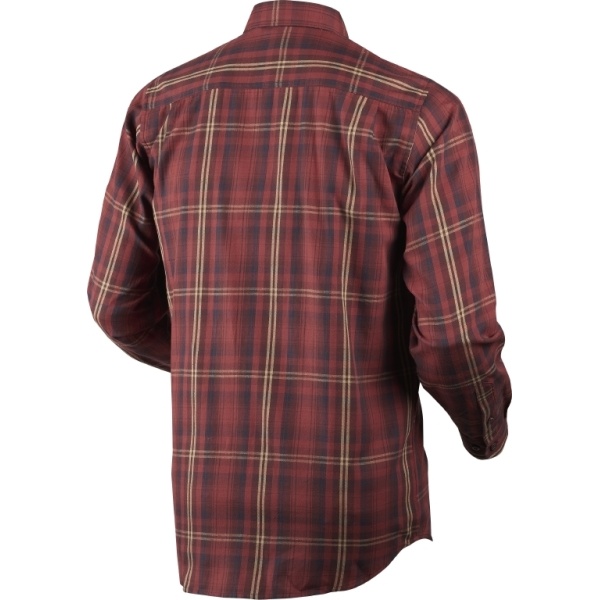 Seeland Gibson Skjorte Russet Brown - Image 2