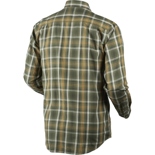 Seeland Gibson Skjorte Forest Green - Image 2