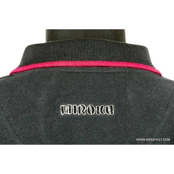 Miroku Polo T-shirt - Image 2