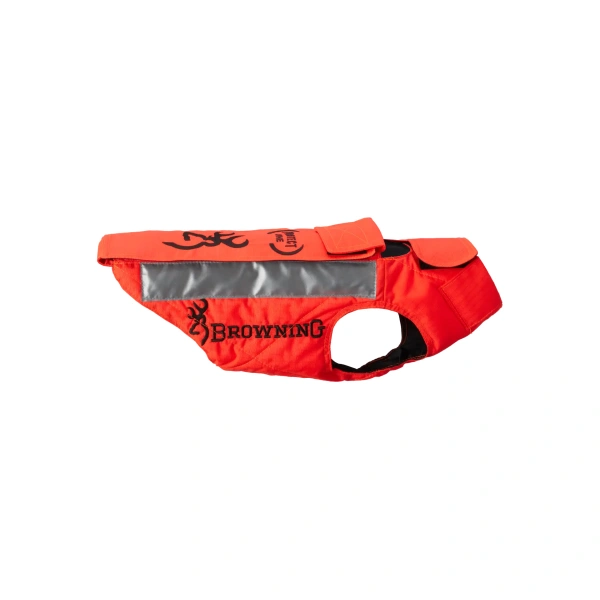 BROWNING Dog Vest Protect One Orange T 60cm