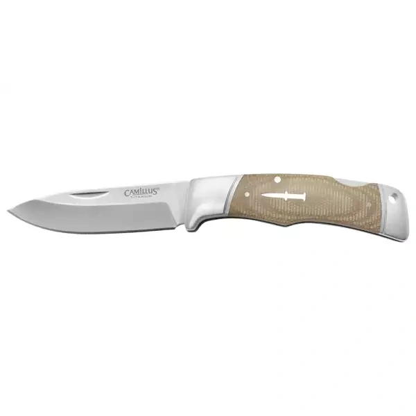 CAMILLIUS "The Classic" Foldekniv