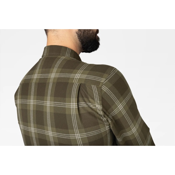 Seeland Highseat Skjorte - Pine Green - Image 5