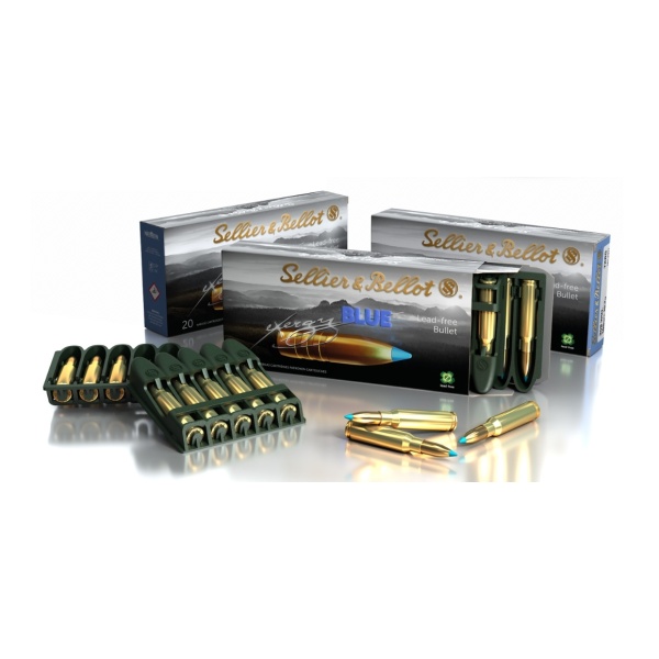 Sellier & Bellot 308 Win 10,7g/165gr TXRG CE