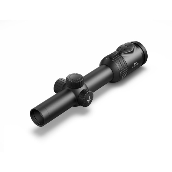 SWAROVSKI Z8i+ 0,75-6x20 L 4A-IF