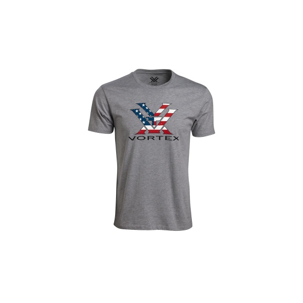Vortex MN Stars&Stripes SS T-Shirt