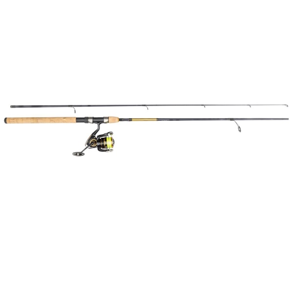 Daiwa CROSSFIRE LT GOLDRUSH 7' 3-15g LT1000