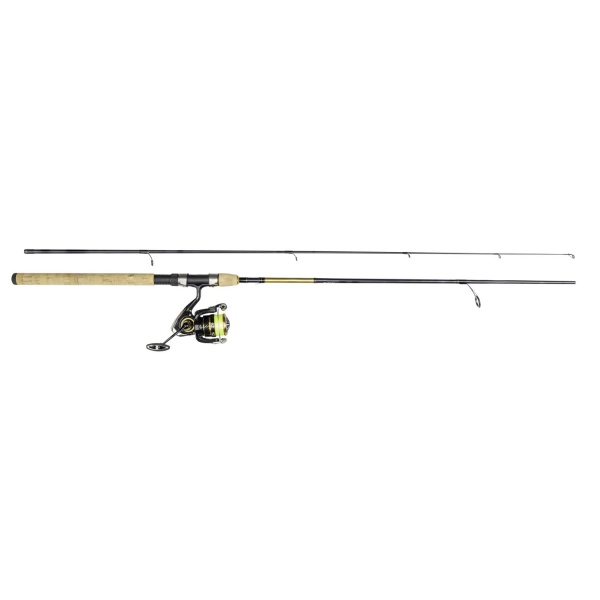 Daiwa CROSSFIRE LT GOLDRUSH 8' 7-28g LT2500
