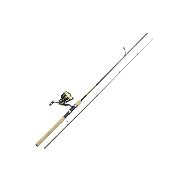 Daiwa CROSSFIRE LT GOLDRUSH 9' 5-25g LT2500