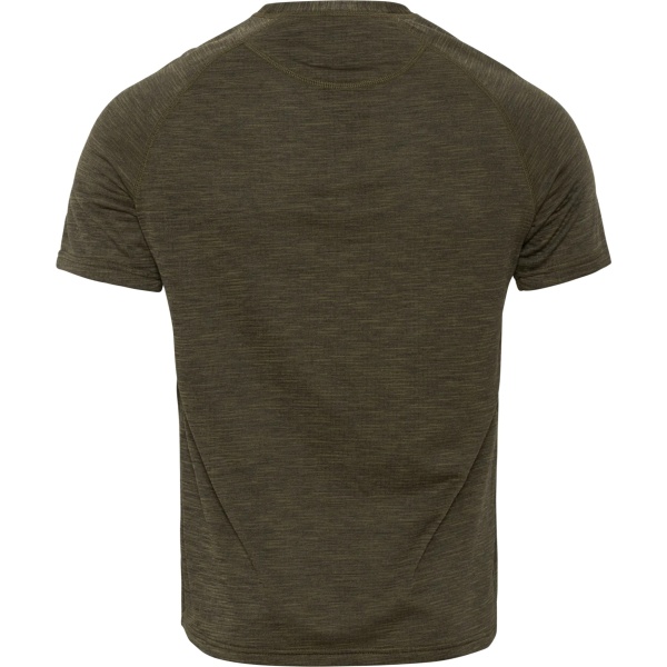 Seeland Active S/S T-shirt Pine green - Image 2