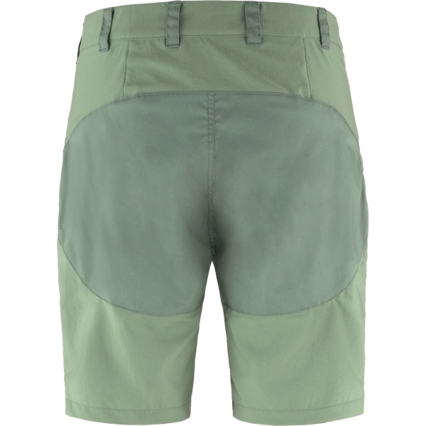 FJÂLLRÄVEN Abisko Midsummer Shorts W Jade Green - Image 2